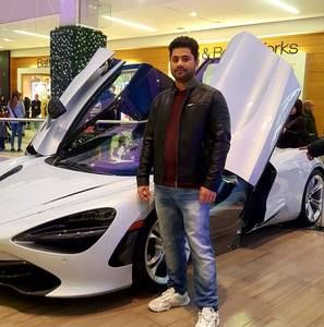 Meet your Posher, Amit